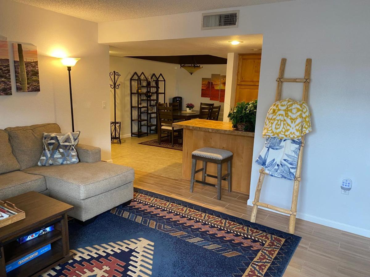 Catalina Condo @ Laencantada - Tucson Az ภายนอก รูปภาพ