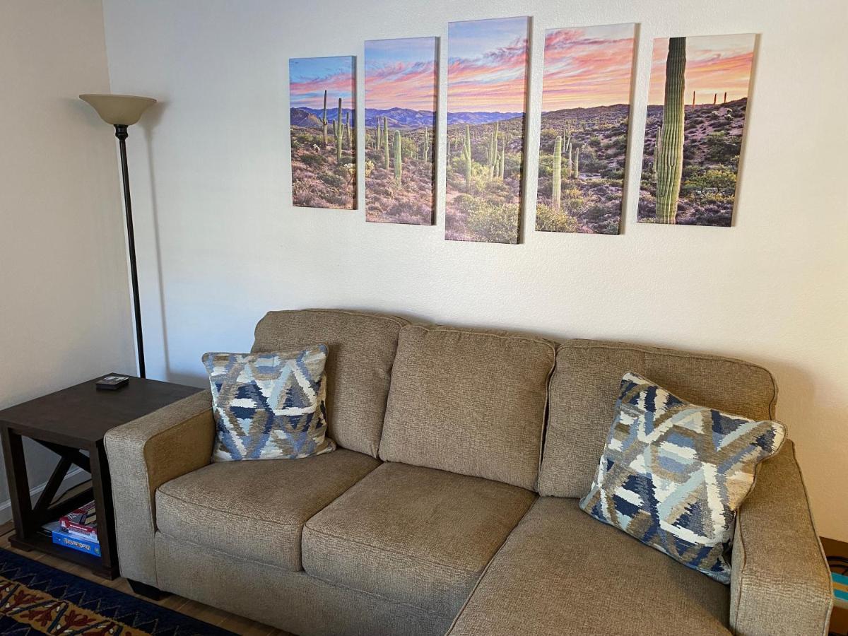 Catalina Condo @ Laencantada - Tucson Az ภายนอก รูปภาพ